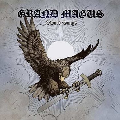 Vinyl Grand Magus